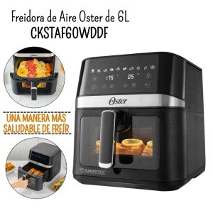 Freidora de Aire Digital Oster® 6L CKSTAF60WDDF 053