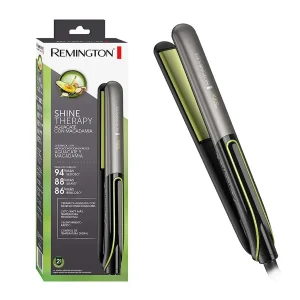 Plancha Alisadora Remington Shine Therapy S12A