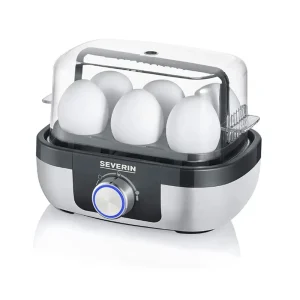 Hervidor de huevos de acero inoxidable EK 3169