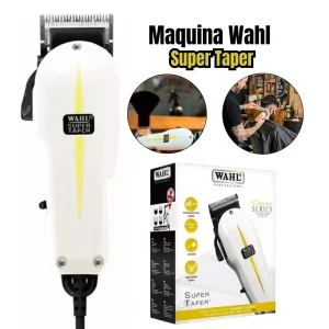 Maquina de Cortar Cabello Wahl Super Taper