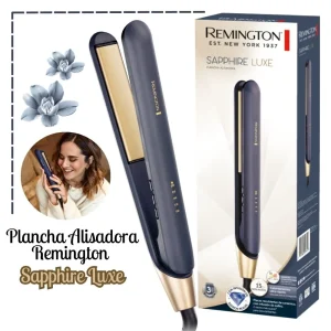 Plancha Alisadora Remington Sapphire Luxe  - S5805