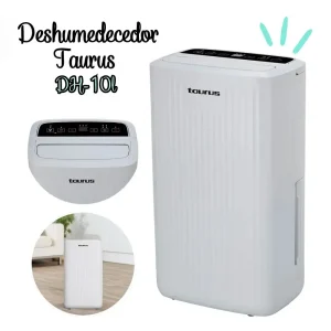 DESHUMEDECEDOR TAURUS 10 LTS DH-10L