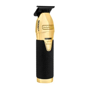 BaBylissPRO Trimmer Skeleton BOOST+ GoldFX Marcadora Inalámbrica Metálica FX787GBP