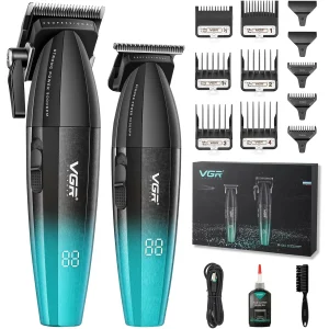 COMBO BABER VGR TRIMMER + CLIPPER V-640 S2