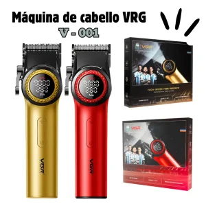 Máquina para cortar pelo VGR V-001