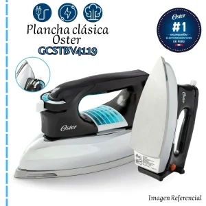 Plancha Seca Oster GCSTBV 4119