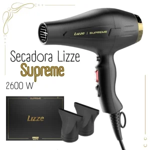 SECADORA DE CABELLO LIZZE SUPREME TOP LINE PROFESIONAL 2600 W