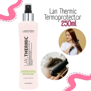 PROTECTOR TÉRMICO CAPILAR LANOSTERIN - FRASCO 250 ML