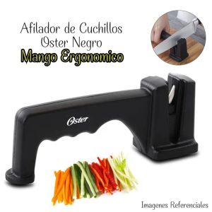 Afilador de Cuchillos Oster con Mango Ergonómico
