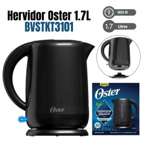 Hervidor de Plástico 1.7L Oster BVSTKT3101