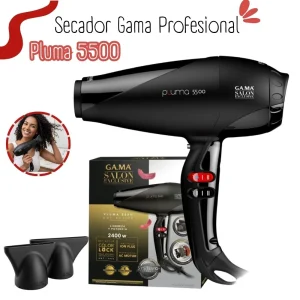 Secadora Gama Profesional 5500 Pluma Oxy-Active