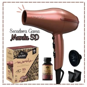 Secadora Gama Profesional Marula Limited Edition
