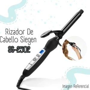 Rizadora Siegen de Cabello Digital 19mm Bi-volt