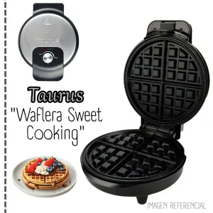 Waflera Taurus Sweet Cooking Waffle