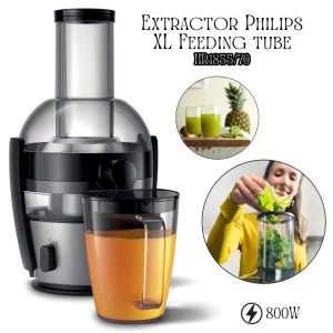 Extractor de Jugos Philips Viva Colection  HR185570