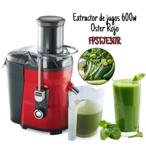 Extractor de Jugo Oster 600W - FPSTJE317R