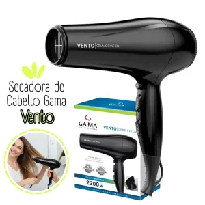 Secadora de Cabello  Gama  Vento 2745