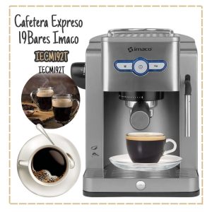 Cafetera Expreso 19 Bares Imaco - IECM192T