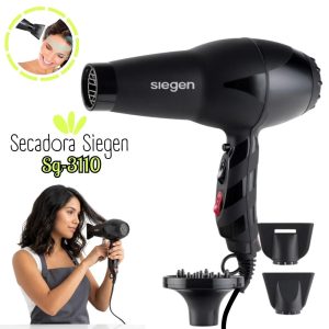 Secadora de Cabello Profesional Siegen SG-3110