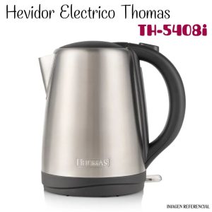 Hervidor Thomas  TH-5408i  Acero Inox - 1.8 Lt