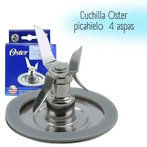 Cuchilla oster picahelo 4 aspas