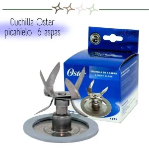 Cuchilla oster picahelo 4 aspas (copia)