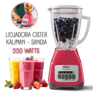 Licuadora Oster Kaliman 2 velocidades mas pulsador - SANDIA