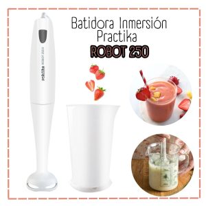 Batidora De Inmersión Practika ROBOT 250