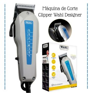 Maquina Wahl Profesional Designer - 08358-218