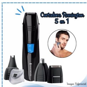 Maquina Cortadora  Remington 5 en 1 - PG181