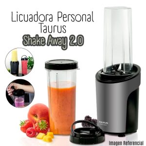 Mini Licuadora Taurus Shake Away 600 ml