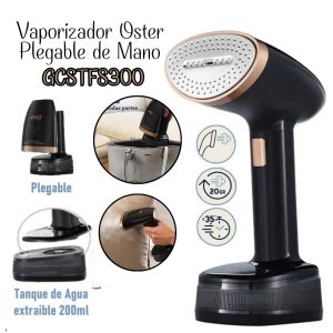 Vaporizador de Prendas Oster Plegable GCSTFS300