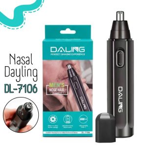 Cortadora de Vello Nasal Daling DL-7106