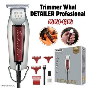 Maquina Patillera Profesional Wahl Detailer