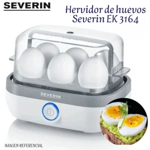 Hervidor de huevos Severin EK 3164 - Blanco