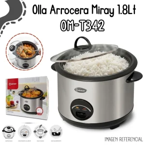OlOlla Arrocera Miray 1.8 Lt - OM-T342