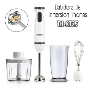 Batidora de Inmersión Thomas TH-8725