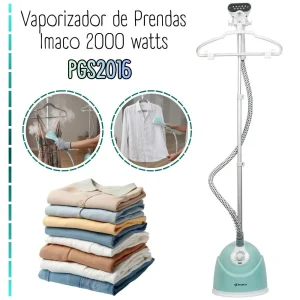 VAPORIZADOR DE PRENDAS IMACO 1.5 LITROS PGS2016
