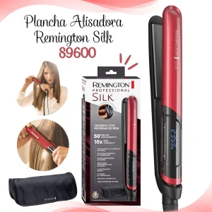 PLANCHA ALISADORA SILK  REMINGTON - 235°C