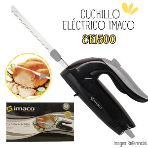 Cuchillo Electrico Imaco - EK1500