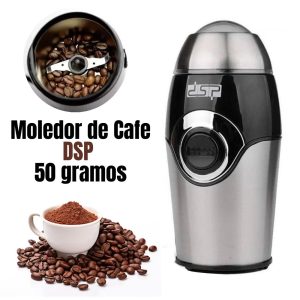 Moledor de Cafe DSP 50 gramos - 200 watts