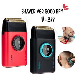 VGR Shaver V-377 Afeitadora Inalámbrico