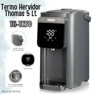 Termo Hervidor Thomas 5 Lt - TH-TK50