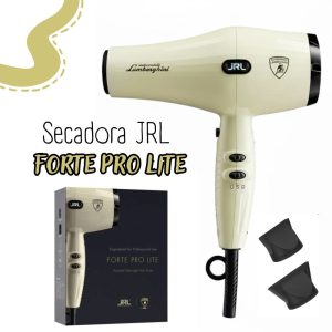 Secadora JRL Forte Pro Lite - BLANCO