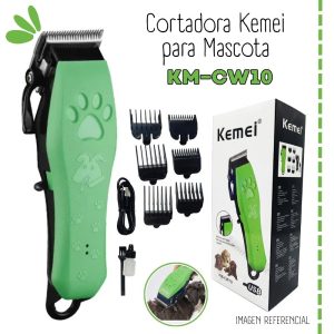 Maquina de Mascota Kemei  KM-CW10