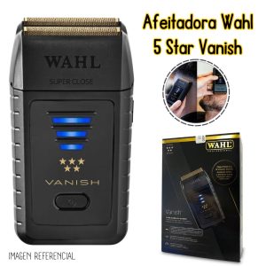 Afeitadora Wahl Vanish 8173