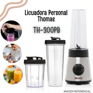 Licuadora Personal Blender Thomas TH-300PB