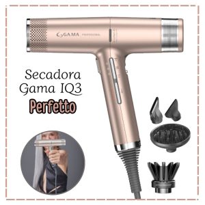Secadora Profesional IQ3 Perfetto Pink 220v