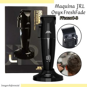 Maquina JRL Onyx FreshFade Blanco FF2020C-B