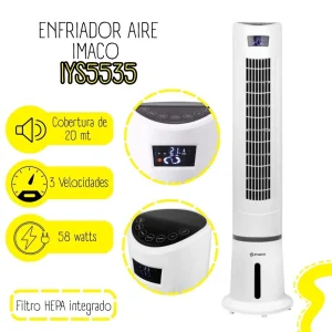 Enfriador De Aire Imaco LYS5535